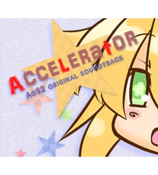Accelerator Soundtrack Steam Key GLOBAL